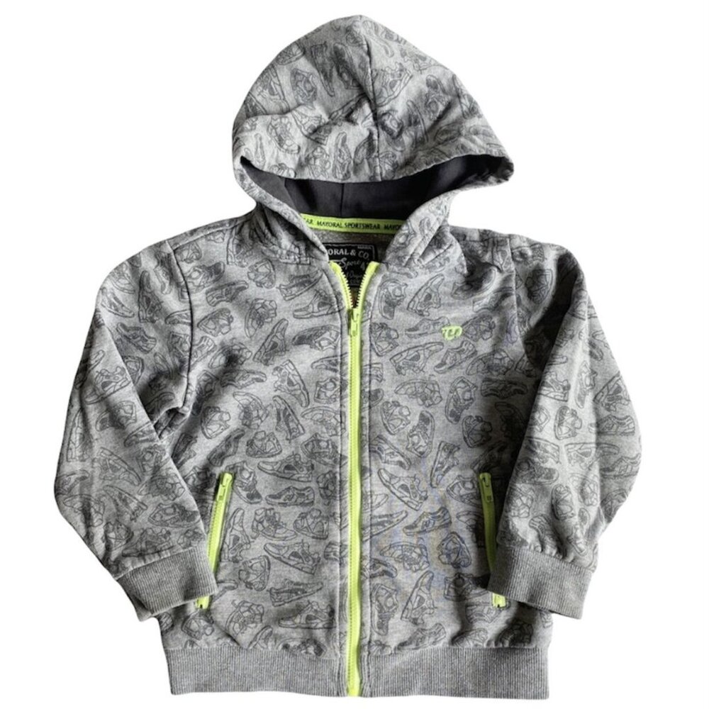 Mayoral Sneaker Hoodie